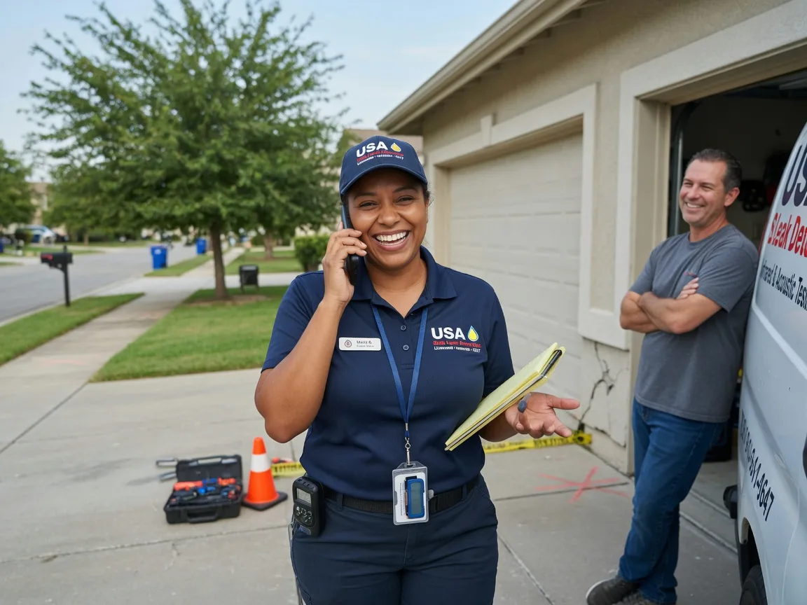 Slab Leak Repair Fairchild Air Force Base, WA FAQs